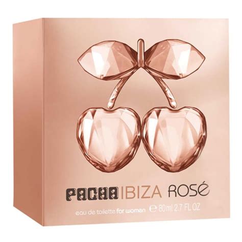 perfume pacha ibiza queen rose feminino eau de toilette avaliações|Perfume Queen Rose Pacha Ibiza 80ml .